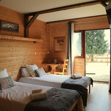Village Club Les Cimes Du Leman-Neaclub Habère-Poche エクステリア 写真