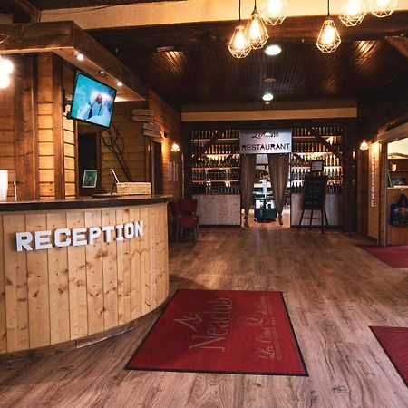 Village Club Les Cimes Du Leman-Neaclub Habère-Poche エクステリア 写真