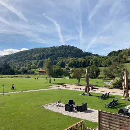 Village Club Les Cimes Du Leman-Neaclub Habère-Poche エクステリア 写真