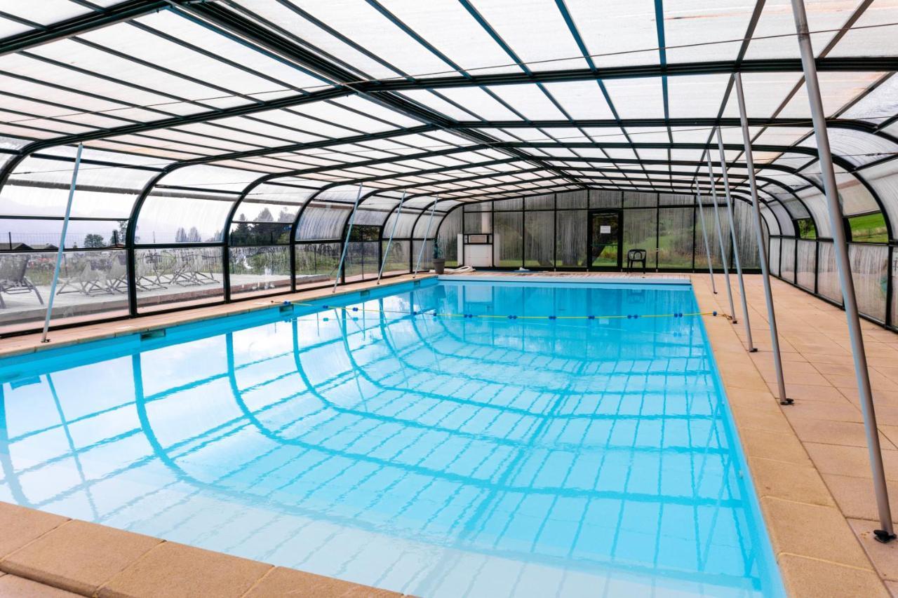 Village Club Les Cimes Du Leman-Neaclub Habère-Poche エクステリア 写真