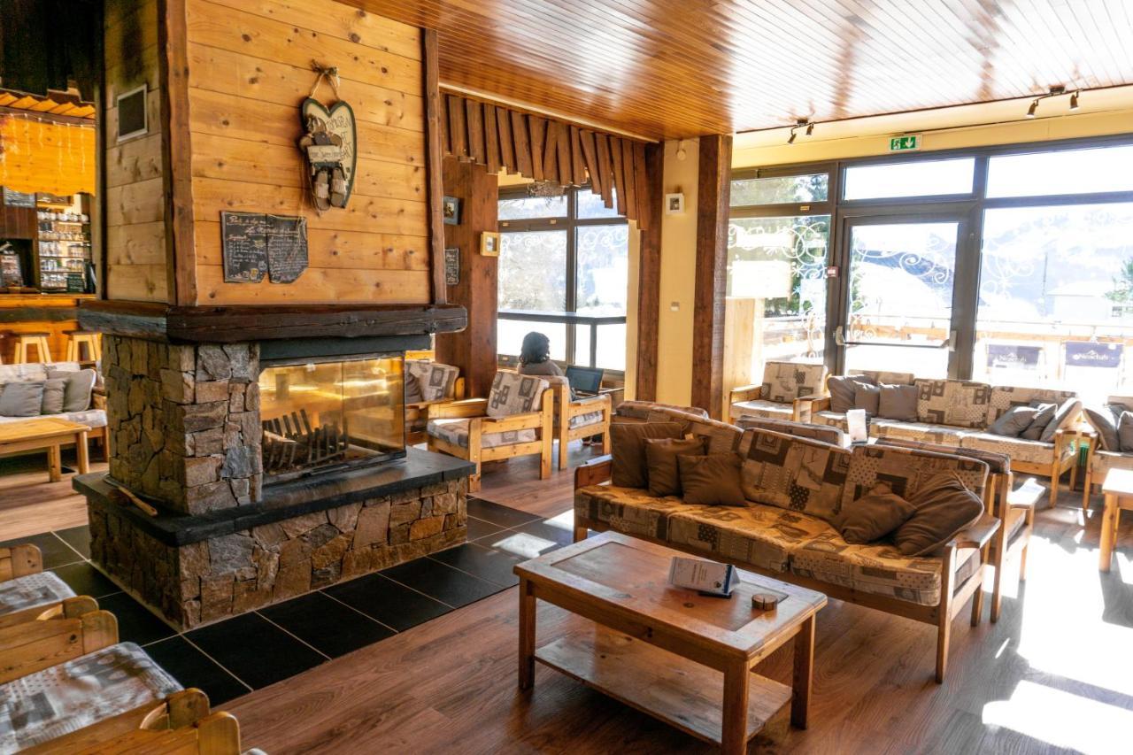 Village Club Les Cimes Du Leman-Neaclub Habère-Poche エクステリア 写真