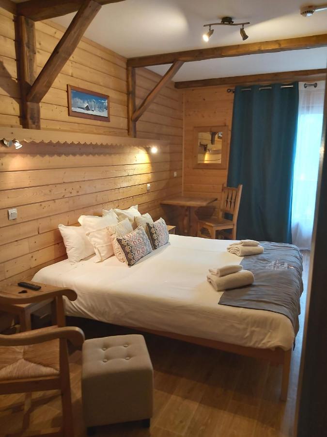 Village Club Les Cimes Du Leman-Neaclub Habère-Poche エクステリア 写真