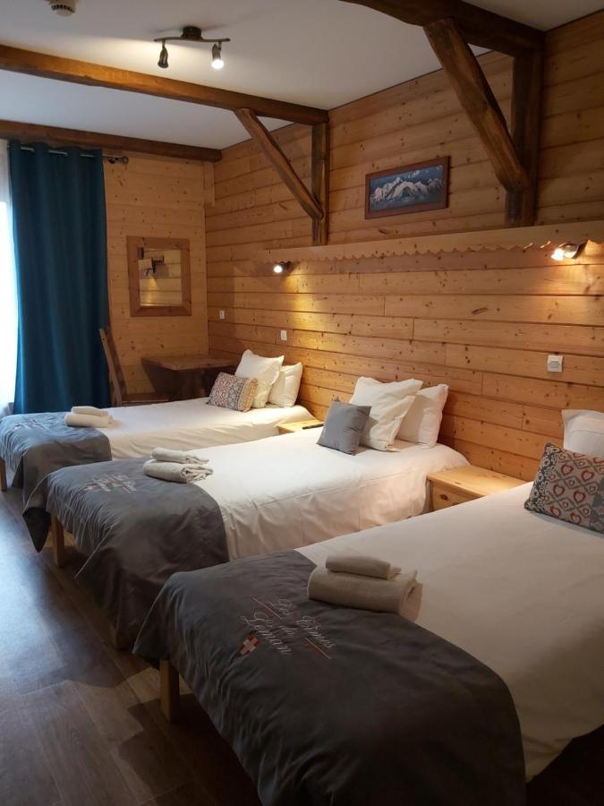 Village Club Les Cimes Du Leman-Neaclub Habère-Poche エクステリア 写真