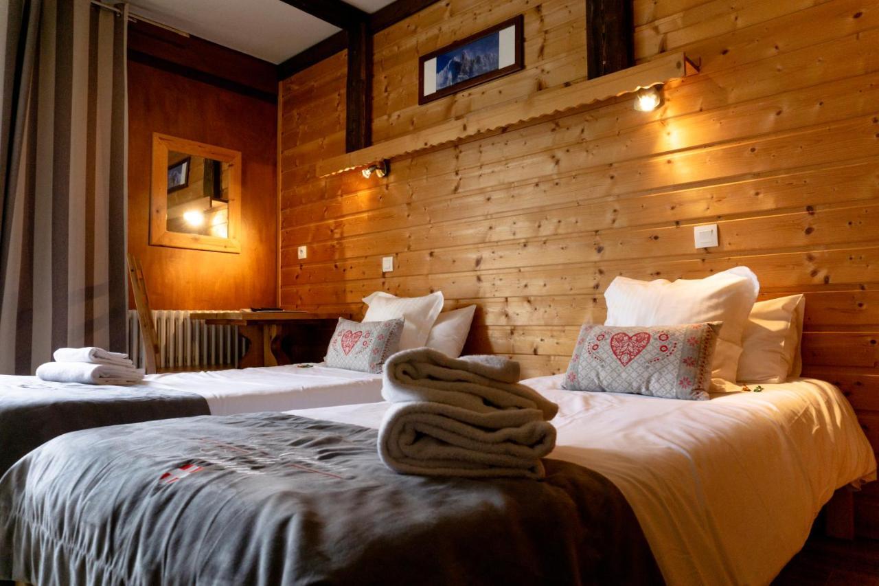 Village Club Les Cimes Du Leman-Neaclub Habère-Poche エクステリア 写真