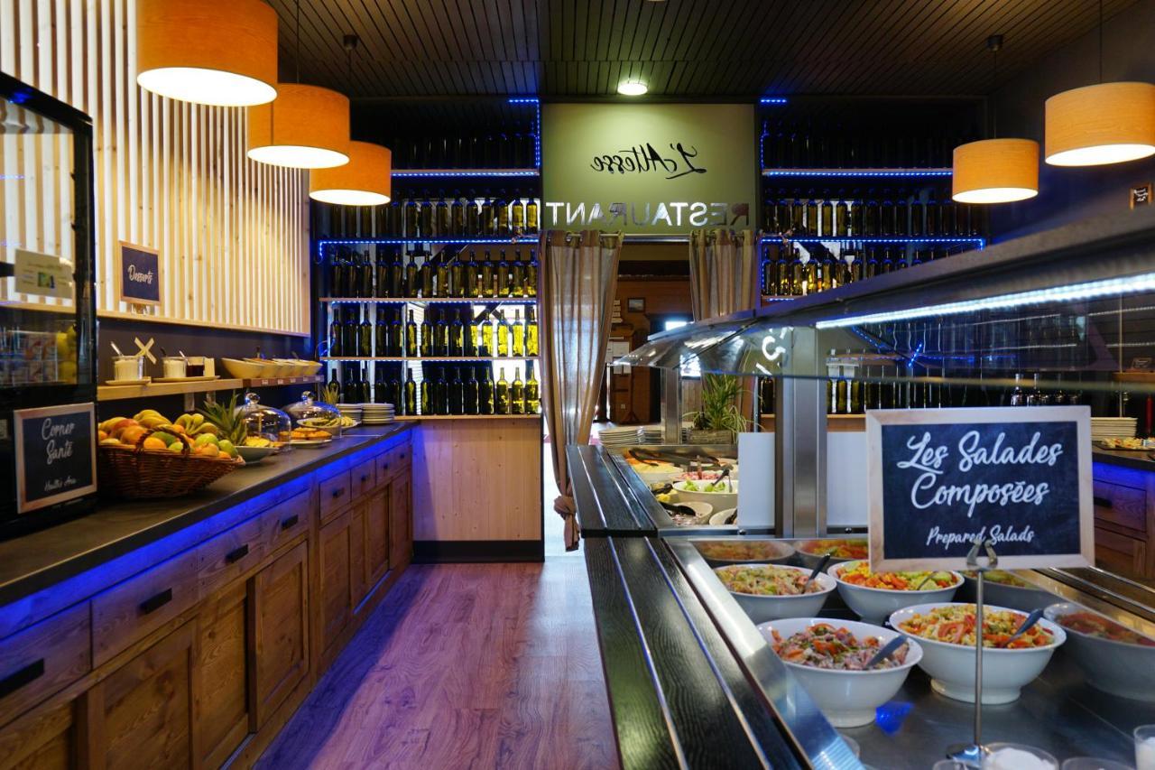 Village Club Les Cimes Du Leman-Neaclub Habère-Poche エクステリア 写真