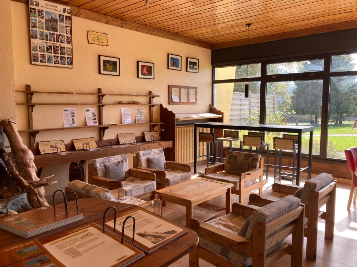 Village Club Les Cimes Du Leman-Neaclub Habère-Poche エクステリア 写真