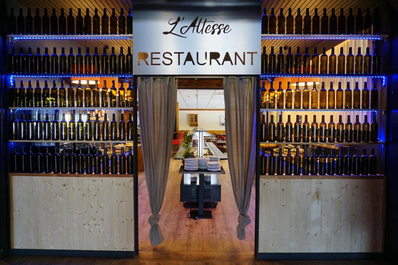 Village Club Les Cimes Du Leman-Neaclub Habère-Poche エクステリア 写真