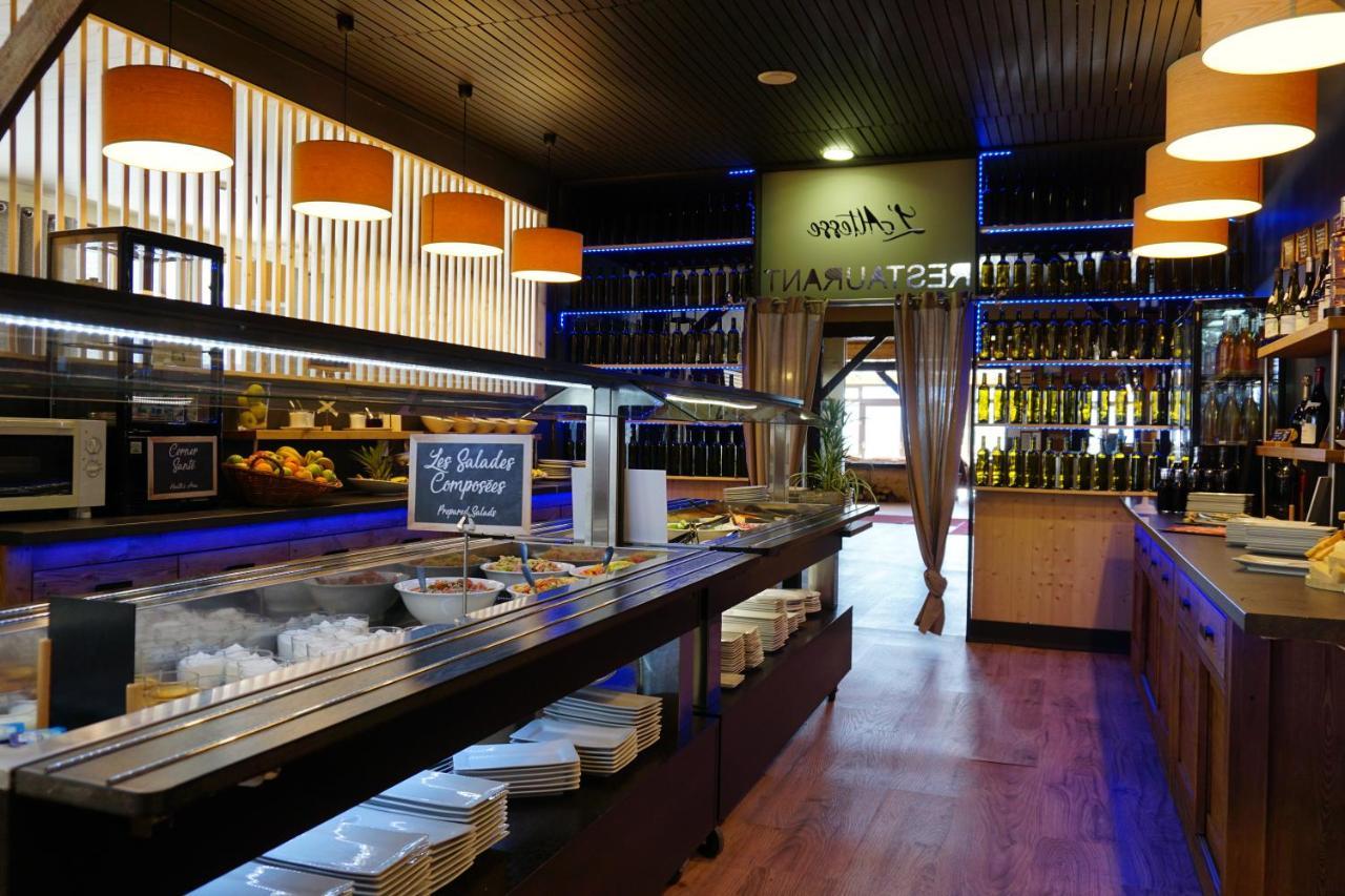 Village Club Les Cimes Du Leman-Neaclub Habère-Poche エクステリア 写真