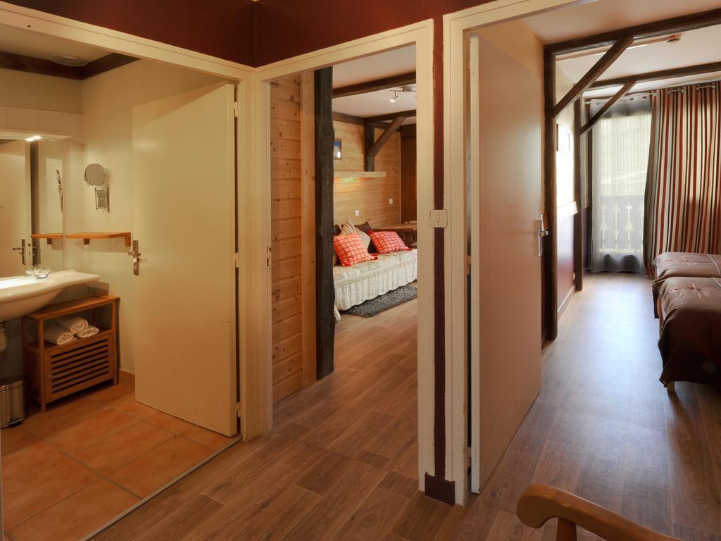 Village Club Les Cimes Du Leman-Neaclub Habère-Poche 部屋 写真